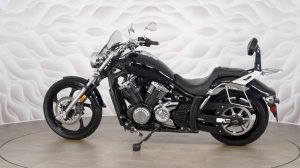 Yamaha XVS1300 vin JYAVP33N9BA000386