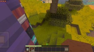 играю в минкрафт