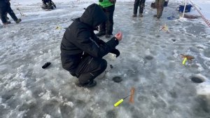 Поимка Форели