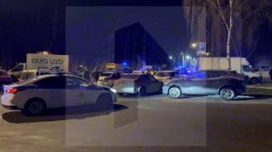 На юге Москвы прогремел взрыв