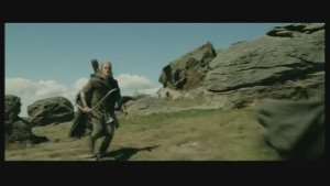 Властелин колец Две башни места съёмок