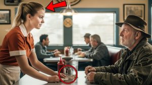 Он дал официантке чаевые в $5, чтобы ПРОВЕРИТЬ её — её ОТВЕТ заставил миллиардера ПЕРЕПИ