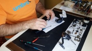 Shimano 21 Ultegra 4000C. Часть 1.