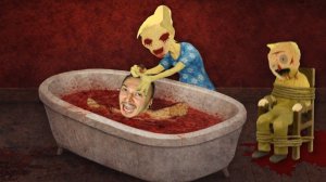 МАМА ПРИШЛА МЕНЯ ИСКУПАТЬ... (Gretel & Hansel REMAKE)