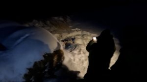 ФСБ показала кадры с места ликвидации готовившего диверсию в Тюменской области.