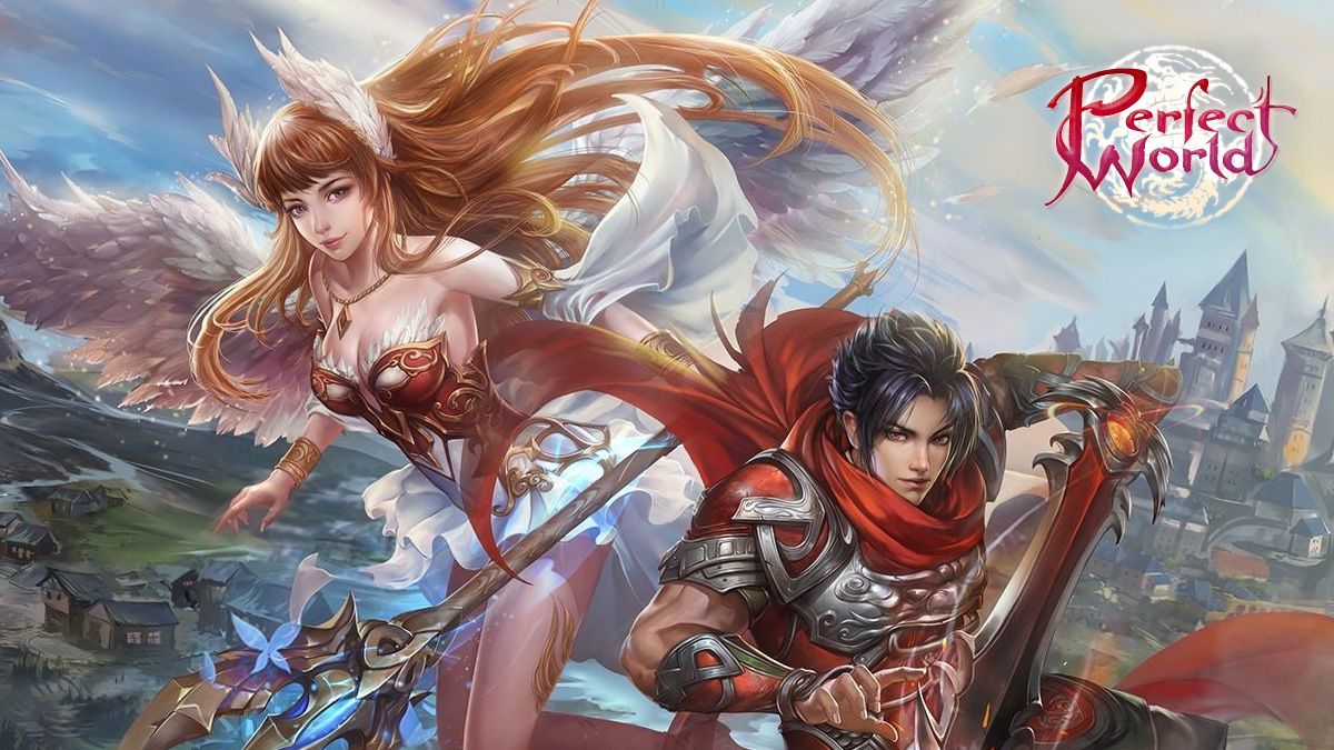 Perfect World - официальный трейлер [top-mmorpg.ru] смотреть онлайн