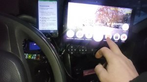 не работает АДАС на новой магнитоле.