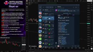 Онлайн трейдинг на крипте. Стратегический подход.