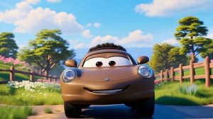 Сказочные машинки мультик