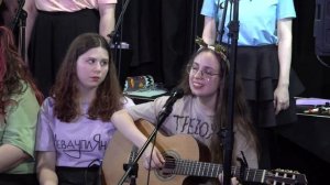 СИМ Межгород, Новогодняя программа "Зато мы вместе", часть 2 (из 2)