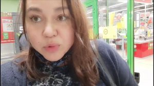 Отправила посылку  в Крым  Я ЗВЕЗДА  Купила продукты