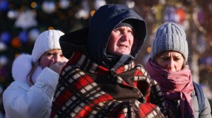 Минувшая ночь побила рекорд холода в Москве. Температуры рухнули до - 16 градусов