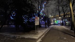 Путешествие в Рождество