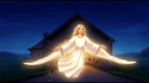 Чудесная история рассказанная в Рождественскую ночь