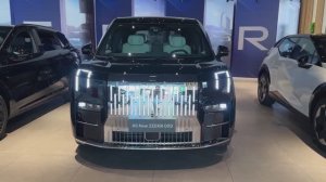 ZEEKR 009 2025 обзор