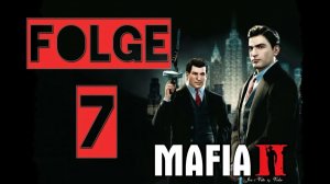 Прохождение Mafia II: Definitive Edition ➤ Б/К ➤ 4K ➤ Часть 7 ➤ Памяти Франческо Потенца.