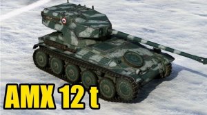 ИГРАЕМ В TanksBlitz
