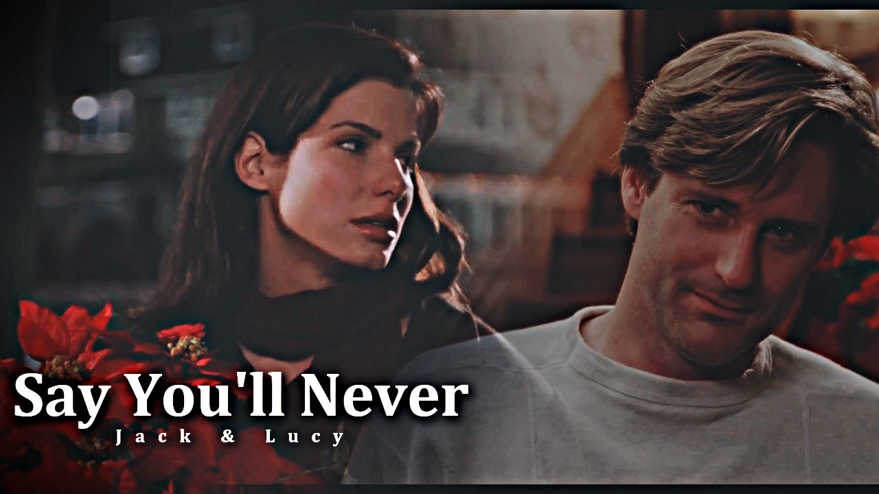 Люси и Джек [ Пока ты спал]🎄✨ смотреть онлайн