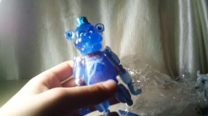 распаковка фигурок фнаф эль чип TV