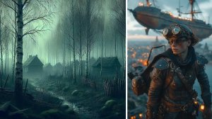 В тайге появилась древня из 18 века