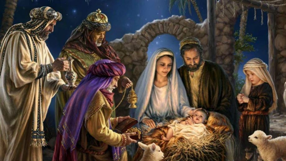 Рождество!!! смотреть онлайн