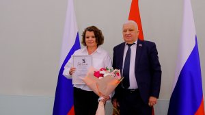 Подведены итоги работы Общественной палаты Брянской области за  2025 год