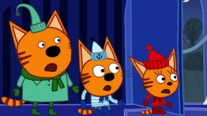 ТРИ КОТА - СБОРНИК ТРИ КОТА ДЛЯ МАЛЫШЕЙ - МУЛЬТИКИ ТРИ КОТА