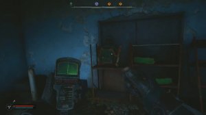 сталкер 2 БАРАБАННЫЙ магазин гром с станция вторирования обновление 1.8 тайник