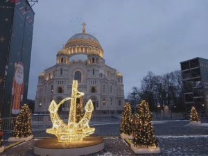 Морской собор. Кронштадт. Путешествие. Путеводитель от дилетанта. Guide Varvara.