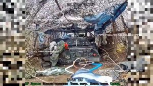 Константиновка. Битва с «Леопардом».