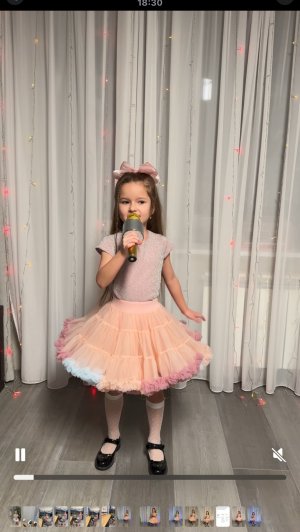 Папа подари мне куклу!