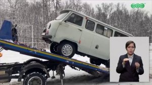 Жители Орджоникидзевского и Калининского районов отправили гумпомощь в зону СВО