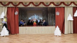 Двенадцать месяцев