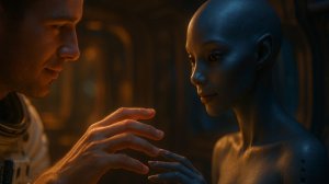 Эхо другого мира - медитативная история