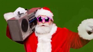 Дед слушает новогодние частушки_encoded