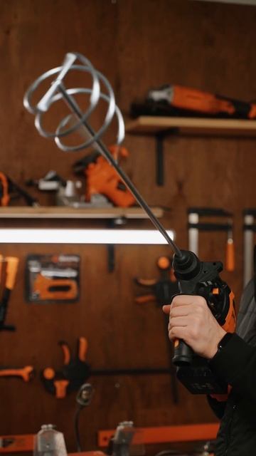 Какую насадку-миксер Вихрь выбрать? смотреть онлайн