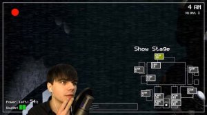 Бонни, приходи в гости! ИГРА В FNAF