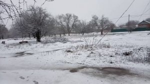 Глазунья с утра🍳 ! Снежок на юге России! ❄🎄🥧🍬🍭🥳🎄❄❄❄❄❄❄❄☃️☃️☃️☃️☃️☃️🌼🌼🌼🌼🌼