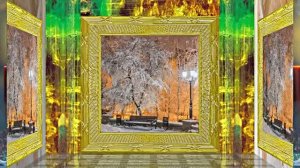 Зимняя сказка на пороге - в лесу и на дороге 1 от Киностудии Мудрого Кота Тимофея!