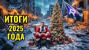 Флаг RUTUBE в ЯПОНИИ Креосан ПОСАДИЛИ? ИТОГИ 2025 ГОДА