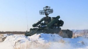 Средства ПВО сбили два летевших на Москву дрона