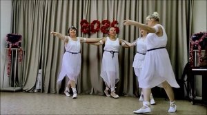 Новогодний концерт в обществе слепых. 24.12.2025.