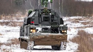 Уничтожен еще один летевший в сторону Москвы БПЛА