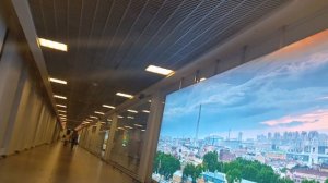 17-10-2025 АЭРОПОР  ПУЛКОВО  САНКТ  ПЕТЕРБУРГ  ЧАСТЬ-3