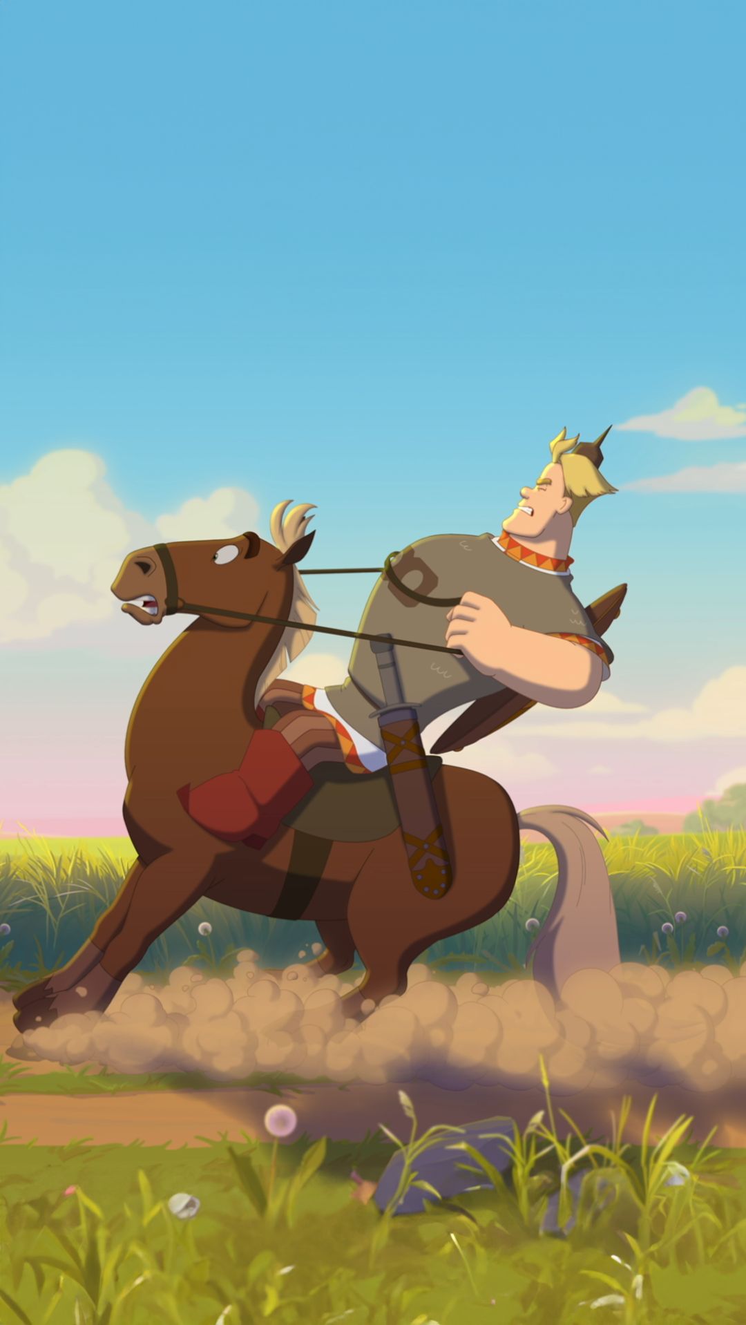 Пять принципов богатырской мудрости в приключении от трёх богатырей. смотреть онлайн