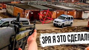 Я ПОЖАЛЕЛ ОБ ЭТОМ ПОТОМ! ШКОЛЬНИКИ ПОЙМАЛИ НАРКОМАНА