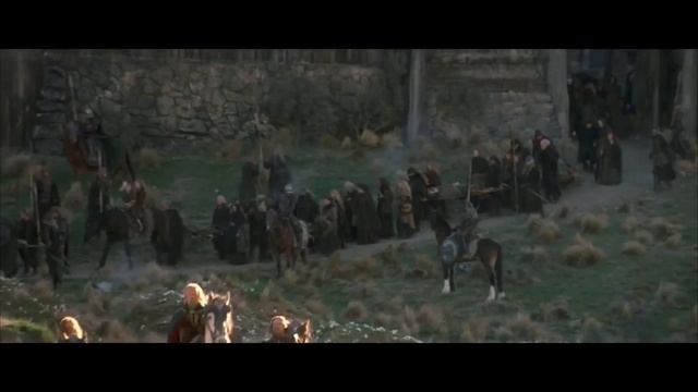 Властелин колец 2： Две крепости (2002) — русский трейлер H смотреть онлайн