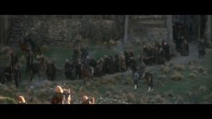 Властелин колец 2： Две крепости (2002) — русский трейлер H