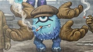 островок тени 1986...