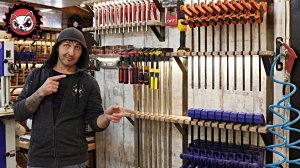 Струбцины для мастерской или мастерская для струбцин?